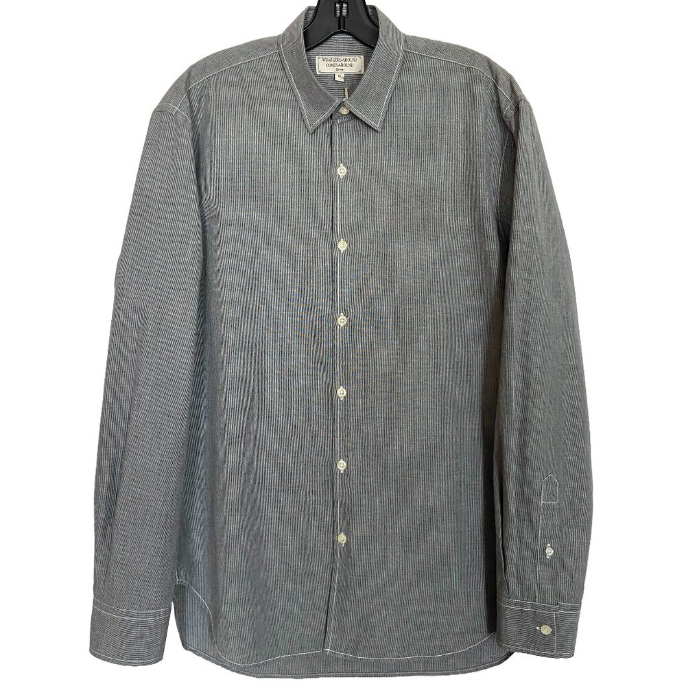 WHAT GOES AROUND COMES AROUND NYC MENS SAN JUAN SHIRT M NWT